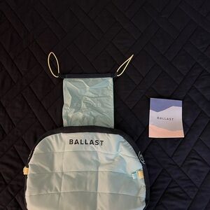 Ballast Beach pillow